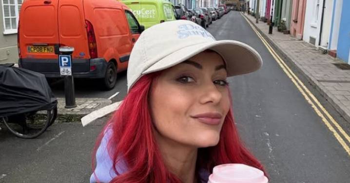 Strictly's Dianne Buswell cries 'I can't' over adorable baby insight and Stefan Dennis 'update'