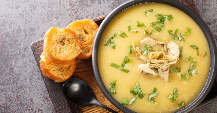 Michelin-starred chef's soup recipe uses unusual ingredient to enhance flavour