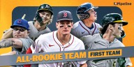 2025 MLB All-Rookie Team