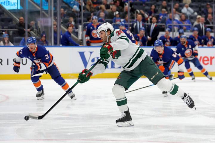 Wild Place Ryan Hartman On IR, Recall Hunter Haight