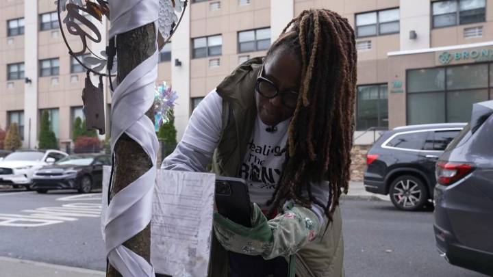 Colette Smith: Healing through advocacy