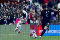 Aston Villa, Portugal and the free-kick technology that assisted three goals in two weeks