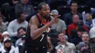 Rockets’ Kevin Durant passes Alex English in NBA history with bucket vs. Jazz