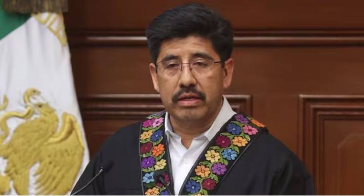 SCJN condena daños al edificio por grupos violentos infiltrados