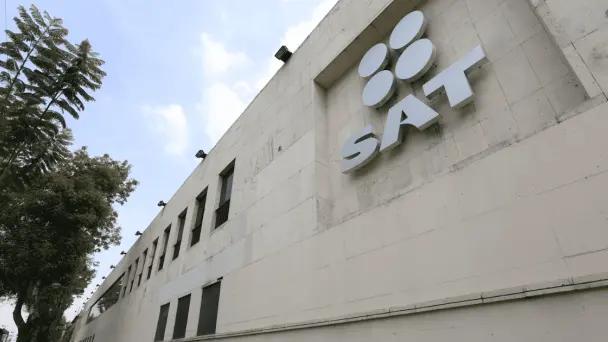 Recaudación SAT sube 6.1% a octubre
