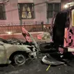 Discarded cigarette caused Bronx car explosion that injured 7 firefighters, FDNY says