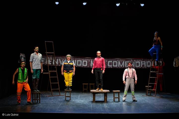 Alistan el Primer Festival Internacional de  Teatro Barroco Sor Juana Inés de la Cruz