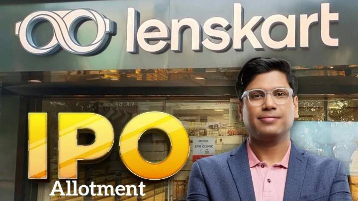 Lenskart IPO Allotment Status Soon! How To Verify Status On BSE, NSE, MUFG Intime India