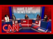 Comedians joke about the 'Blue Wave' that washed over Election Night 2025