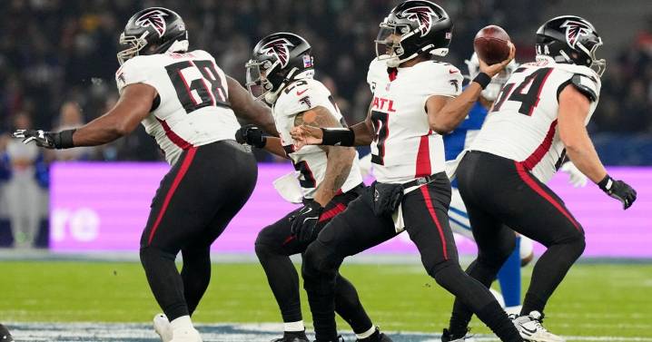 Falcons must fix offensive issues, starting with Michael Penix Jr., to snap losing streak