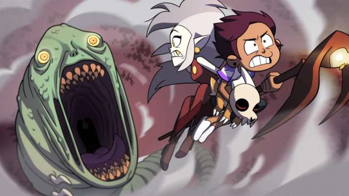 Why The Owl House's Creator Encouraged Fans To Pirate Her Disney+ Series