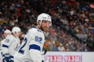 Deadspin | Injury-riddled Lightning brace for encounter vs. Canucks