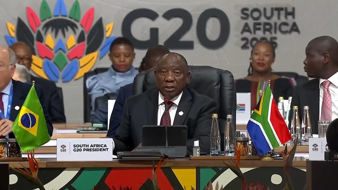 G20 summit in South Africa ends with glaring absence of US after Trump boycott
