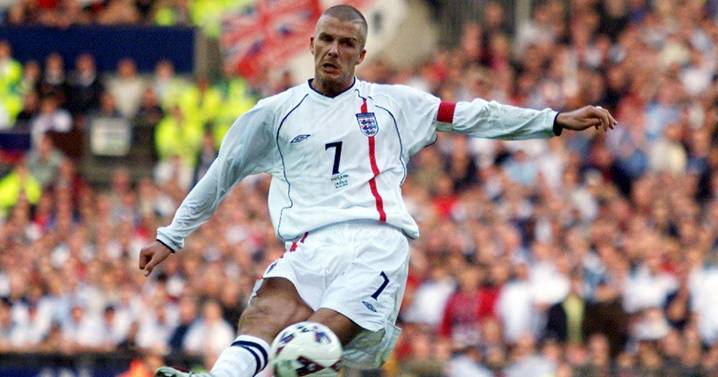 BREAKING David Beckham to be knighted today as Man Utd hero's dream becomes a reality