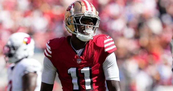 49ers' Aiyuk loses $27M in guarantees due to 'unusual' contract void