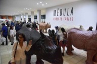 Un viaje en Cuba a la Médula, a la esencia de Roberto Fabelo (+Fotos)