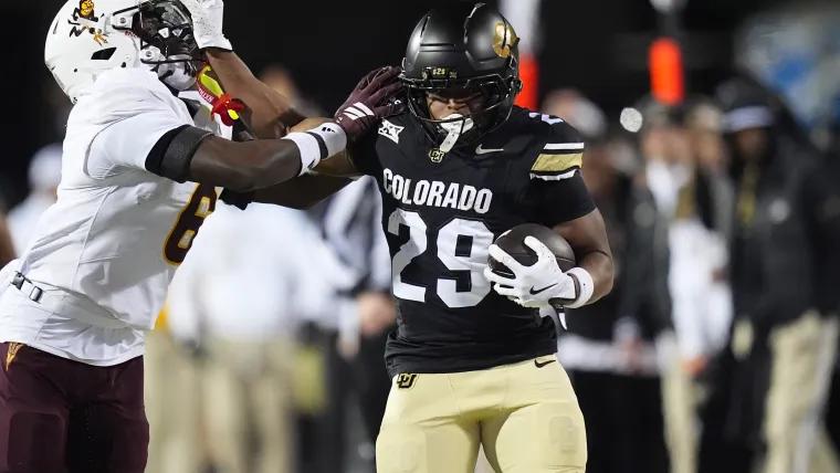 Arizona State at Colorado: Game notes and highlights
