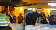 Joven muere aplastado por la pala mecánica de un cargador frontal en Huánuco