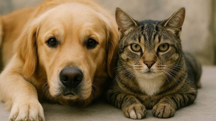 Perro o gato: la mascota ideal para una vida longeva