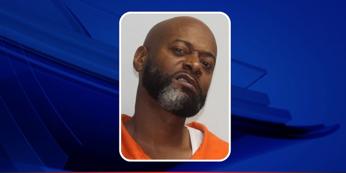 Alexandria man arrested for alleged drug trafficking, owning AR style rifle