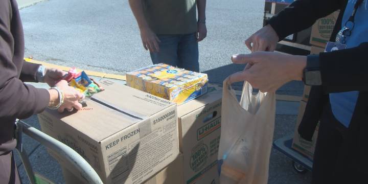 SOKY Patriots impact schools with Backpack Program