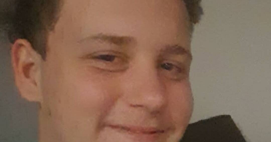 Police appeal after Decklan, 15, reported missing from Belmont