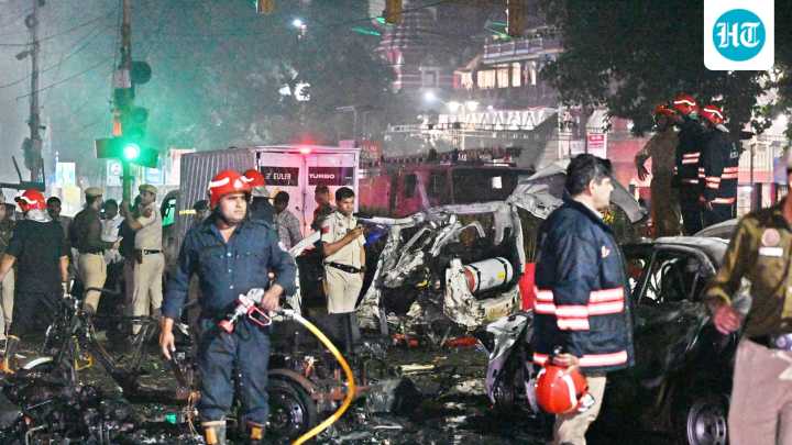 Red Fort blast's Faridabad circle: Doctors in the dock