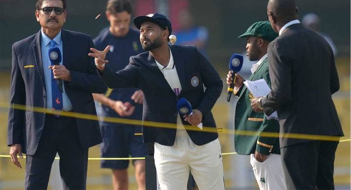 South Africa elect to bat against India in 2nd Test at Guwahati; Sudharsan, Nitish Kumar in