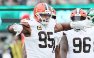 Myles Garrett: ‘We still have an opportunity to push ourselves to the playoffs’