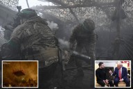 US pushes Ukraine to sign peace deal by Thanksgiving -- or lose intel, weapons access: report