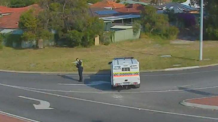 Perth traffic: Serious collision shuts down Ennis Avenue following car crashing with tree