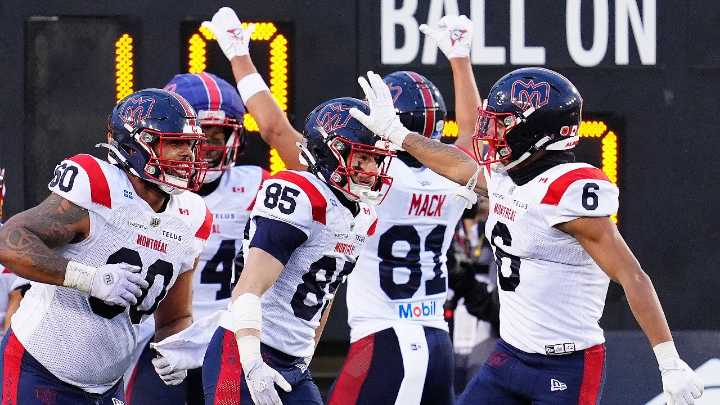Alouettes advance to Grey Cup after beating Tiger