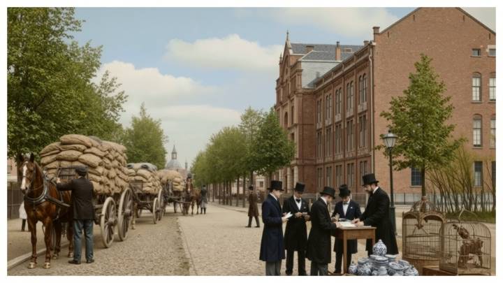 Hearst Networks Commissions AI-Led Time Travel Series From Tilly Norwood Creator Particle6