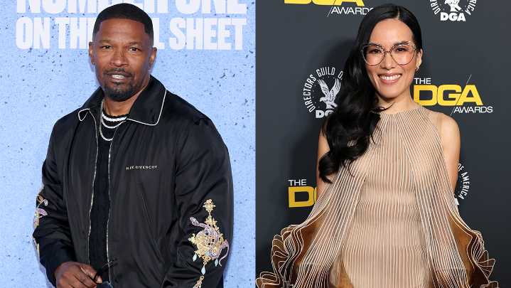 Grammys 2026: Jamie Foxx, Ali Wong Among Actors, Comedians Nominated