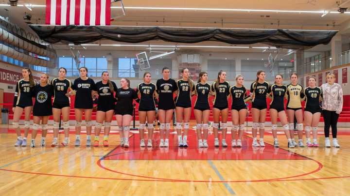 North Kingstown girls volleyball advances to the D