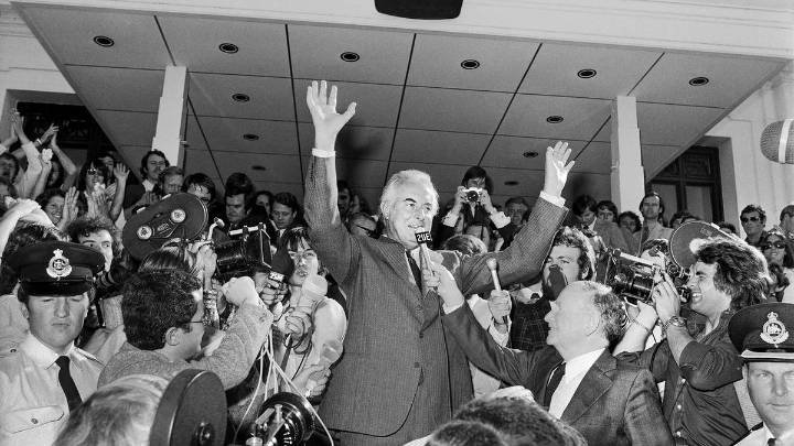 The timeline leading up to Kerr's dismissal of Whitlam
