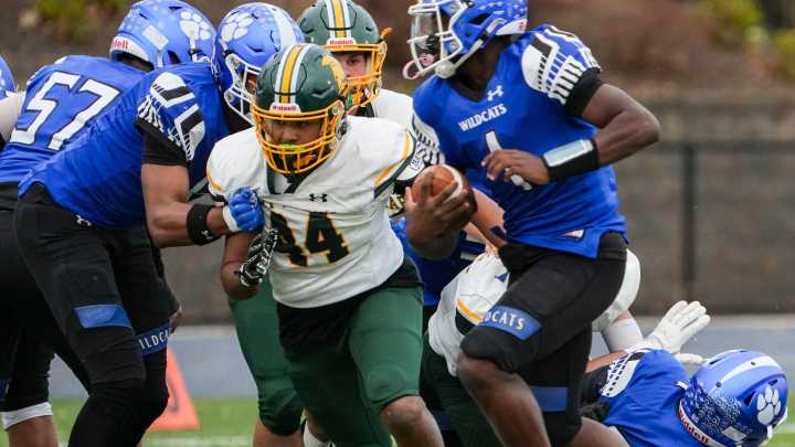 Delaware high school football playoffs