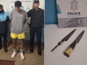 "Papá quiere matar a mamá", el desesperado grito de un nene que evitó un femicidio