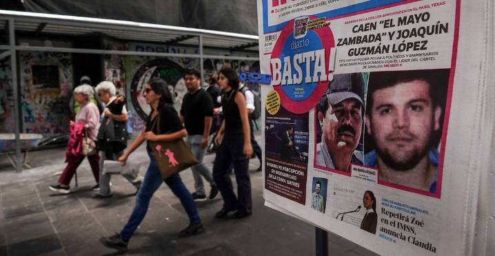 Joaquín Guzmán López cambia estrategia y va por declaración de culpabilidad