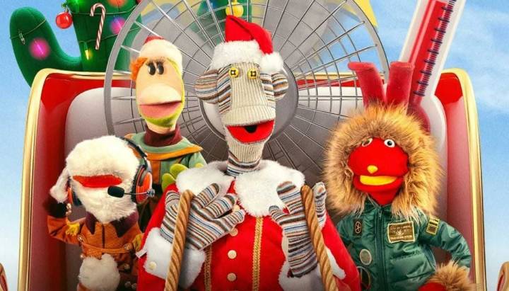 31 Minutos: Calurosa Navidad