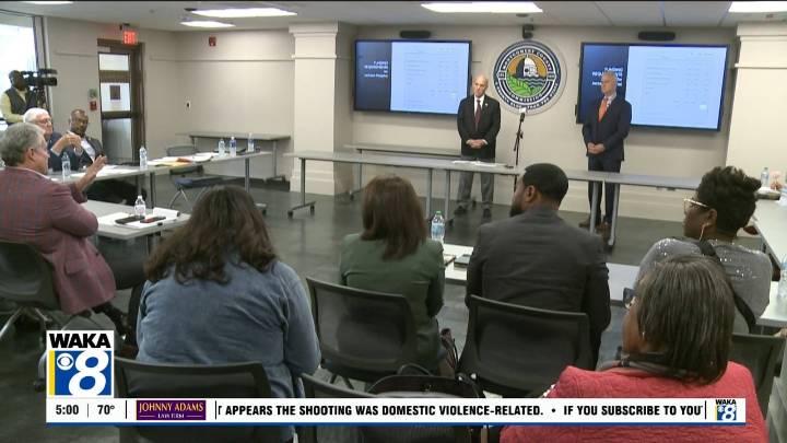 Blue Cross Funding Key to Jackson Hospital's Survival Plan