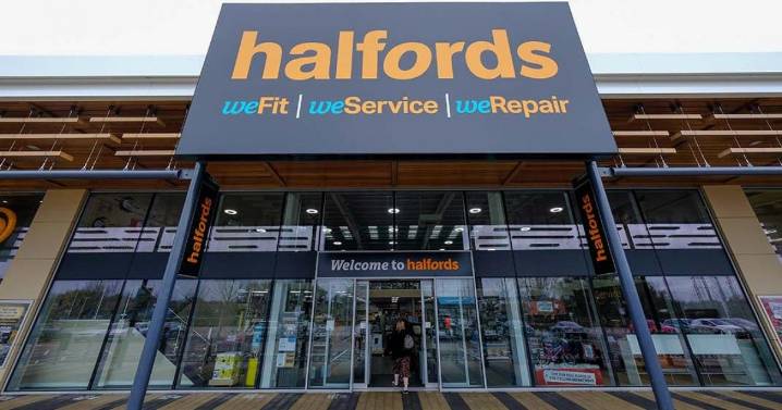 Halfords sales and profits tick higher as cycling demand jumps