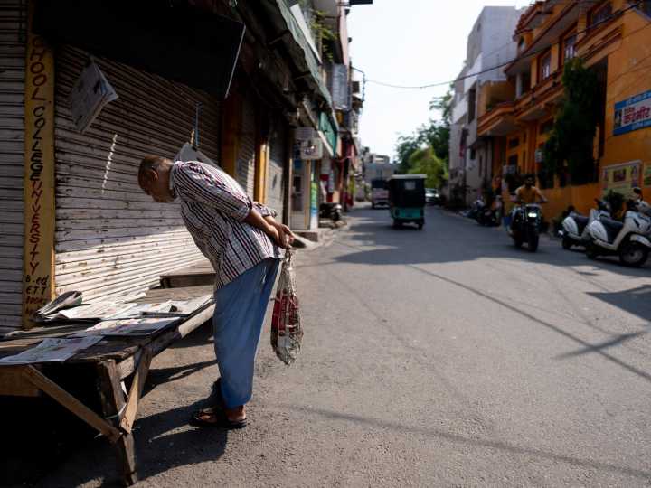 Police raid Kashmir Times media office in Jammu: Reports