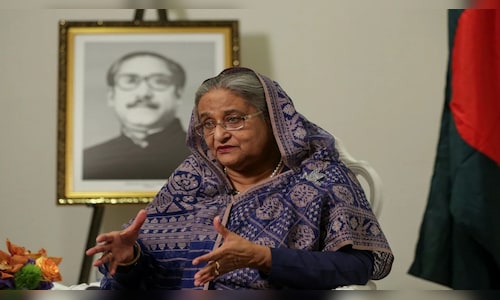 Sheikh Hasina: The rise, reign and ruin of Bangladesh's 'Iron Lady'