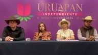 "No nos sirve que vengan por unos meses y se retiren", dice Grecia Quiroz sobre el despliegue militar del "Plan Michoacán"