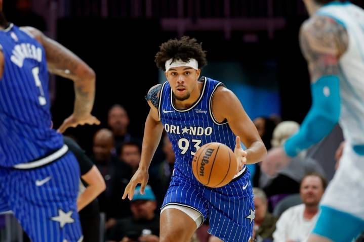 Orlando Magic notes: Bane not worried, Penda sees more time