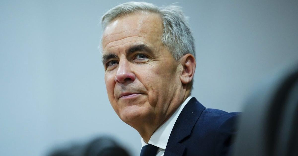 'He should care': Conservatives slam Carney on Trump comments