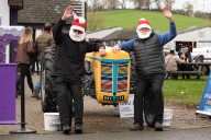 14 more great pictures from day one of the Royal Welsh Winter Fair where local food production was one of the key themes