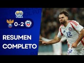 España vs. Georgia (4-0): video, resumen y goles de las Eliminatorias 2026