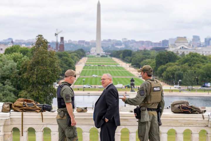 House to boost member security program, launch mobile duress app